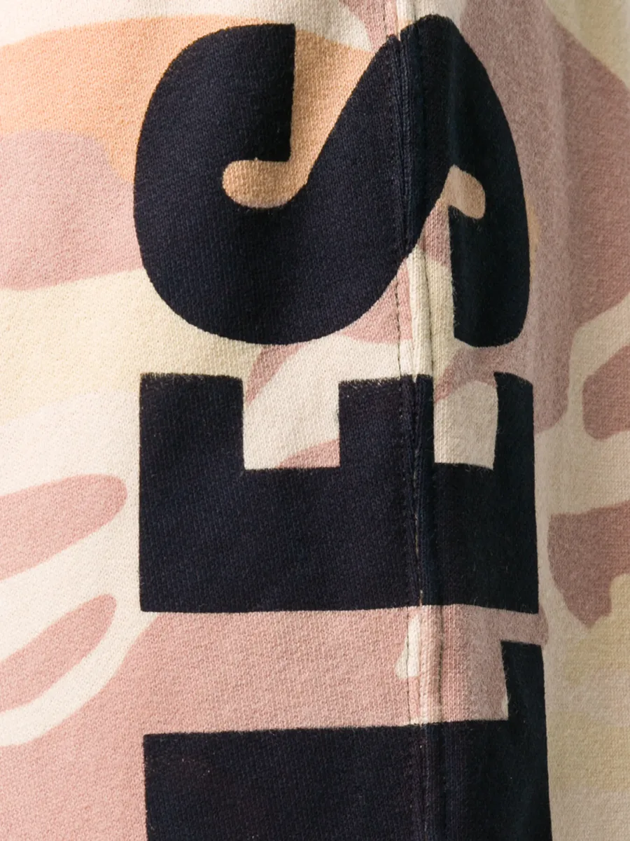 Los Angeles camouflage joggers 9