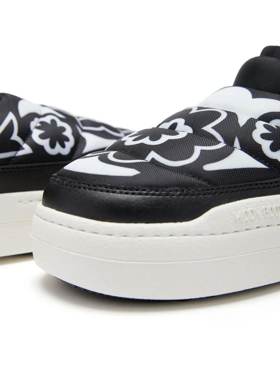 Park Soft Flower slip-on sneakers 7