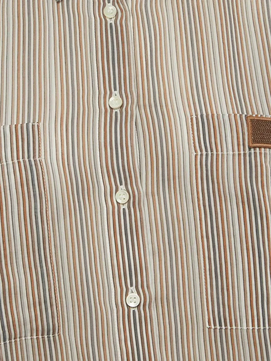 Monili striped shirt 8