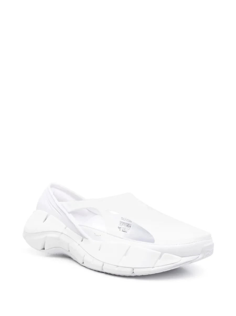 x Reebok cut-out slip-on sneakers 3