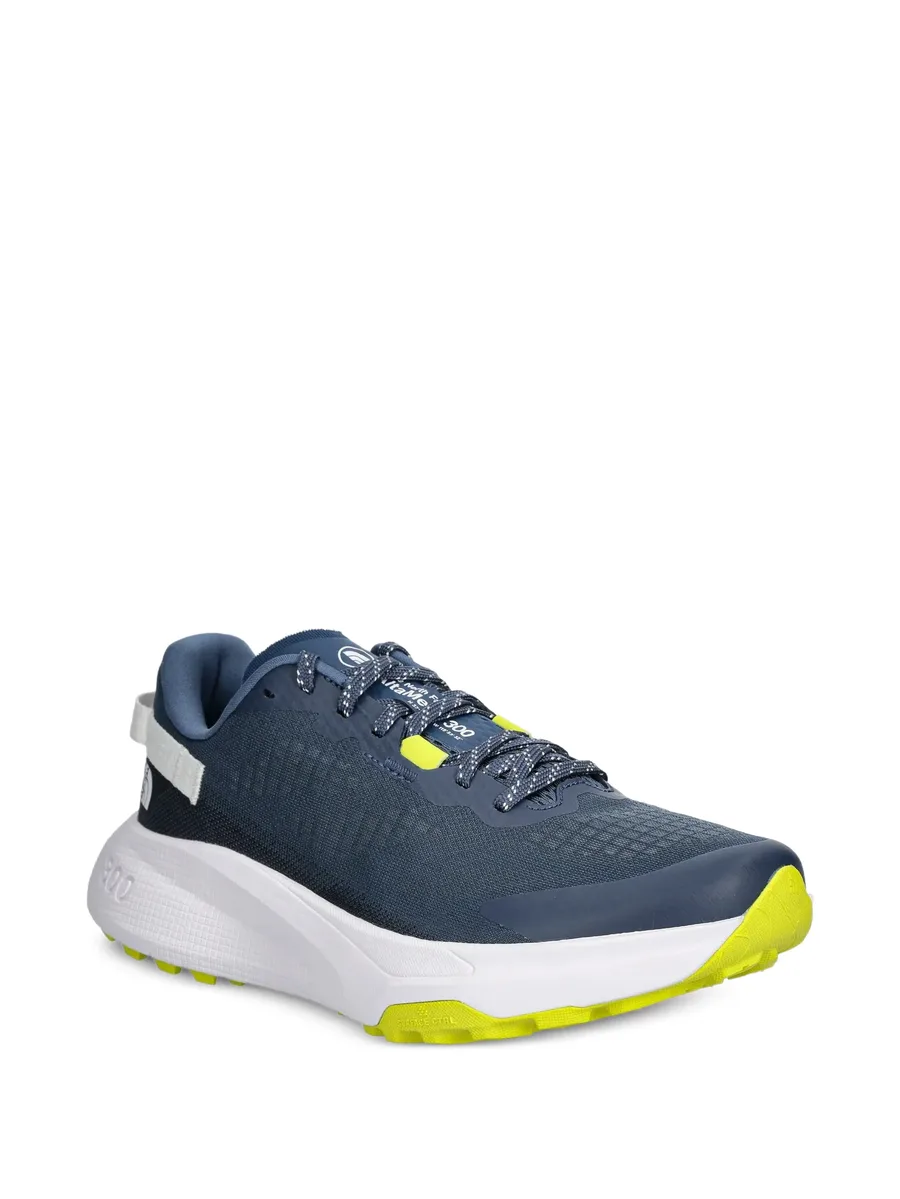 Lace-up pull-tab performance footwear 3