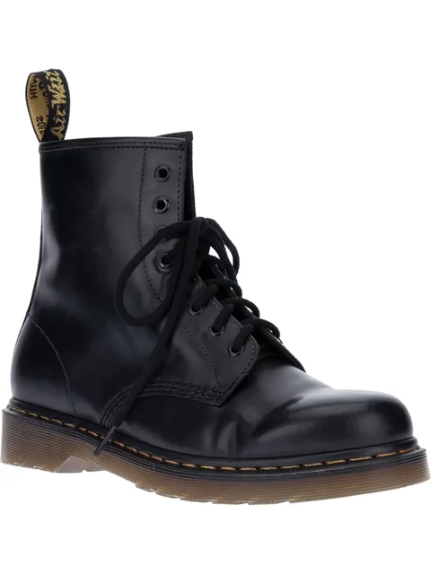lace up boot