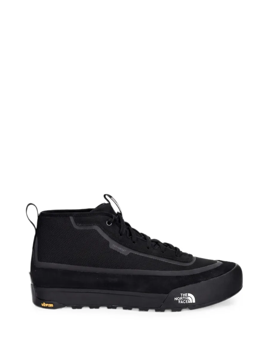 Clyffe Insulated waterproof mid-top sneakers 1