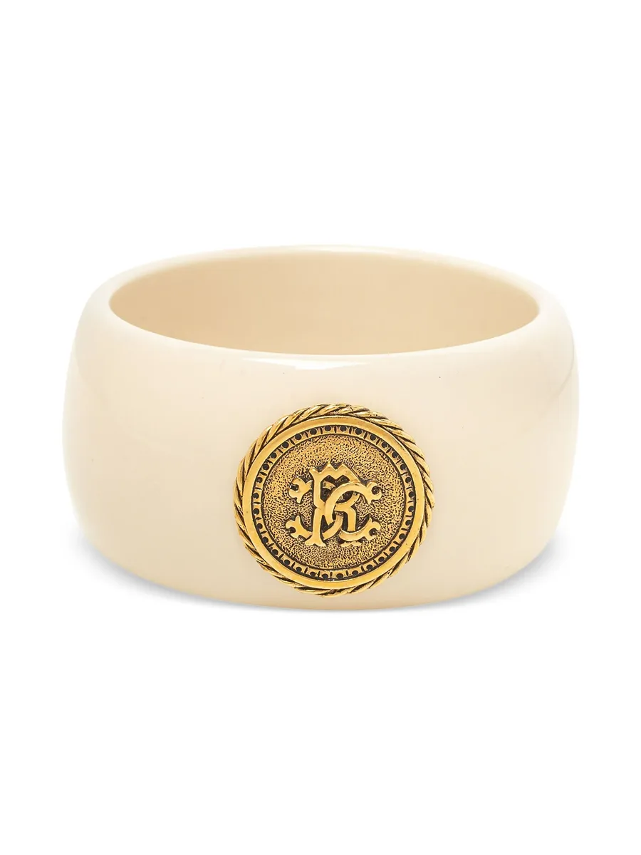браслет Medallion pre-owned 1