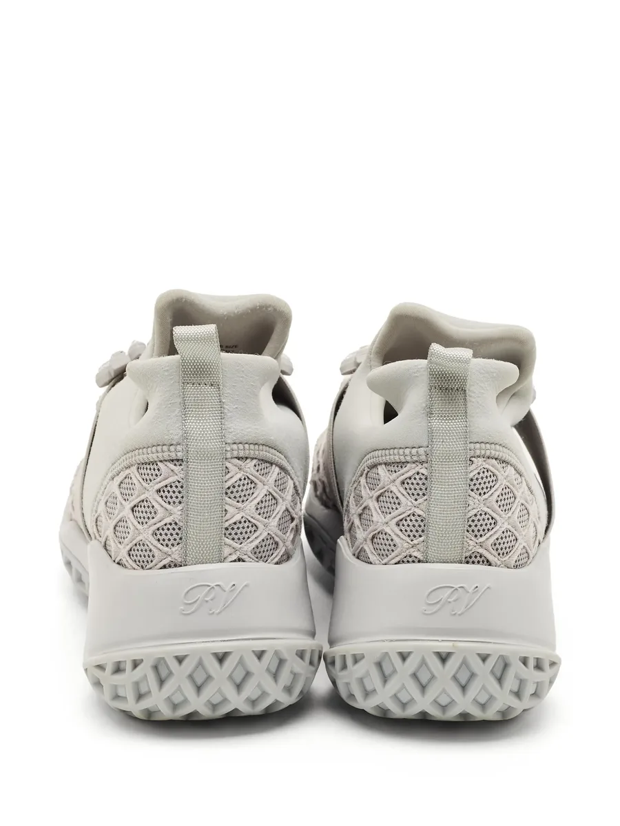кроссовки Viv Run Strass с пряжками 6