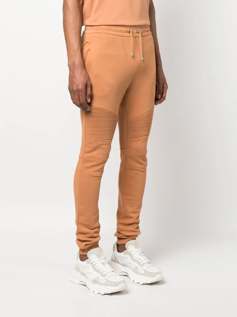 logo-print track pants 5