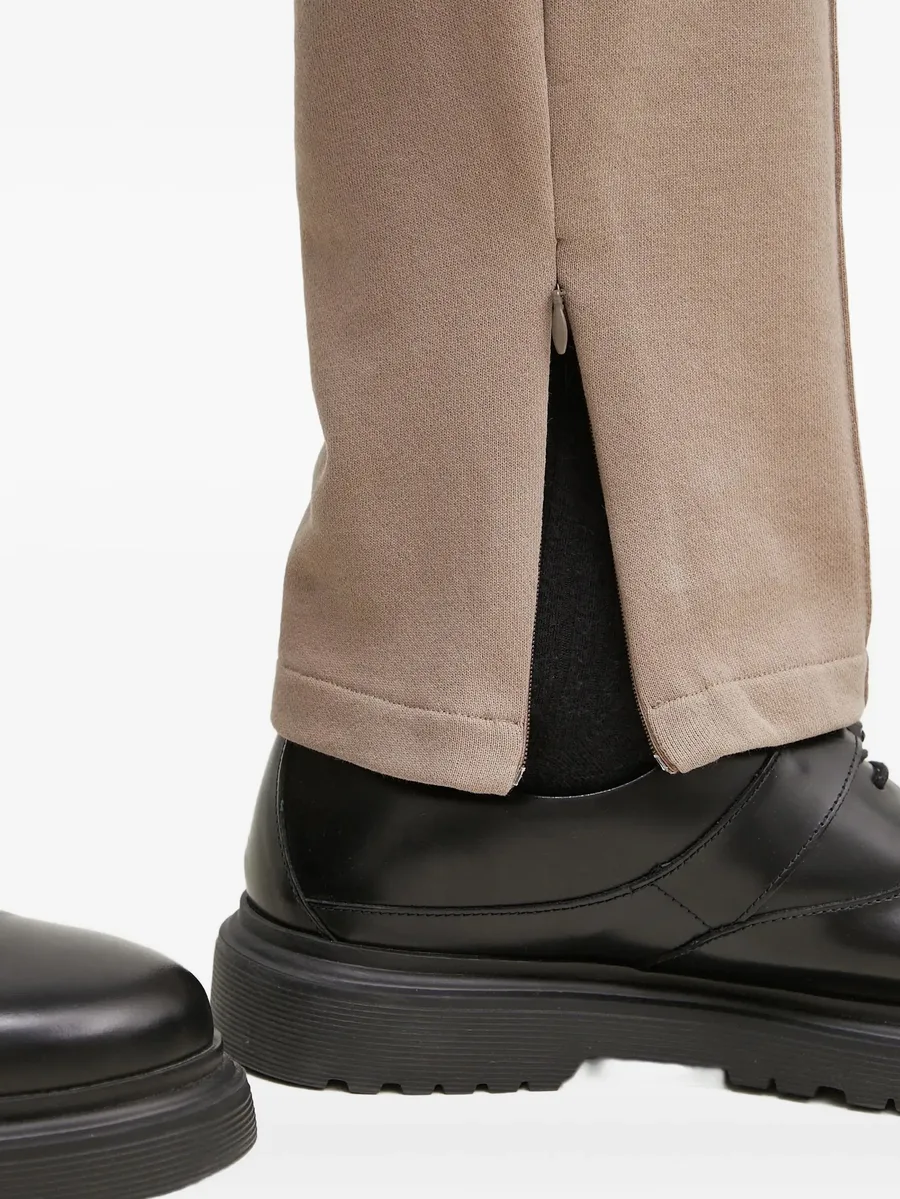 Core Link side-zip trousers 9