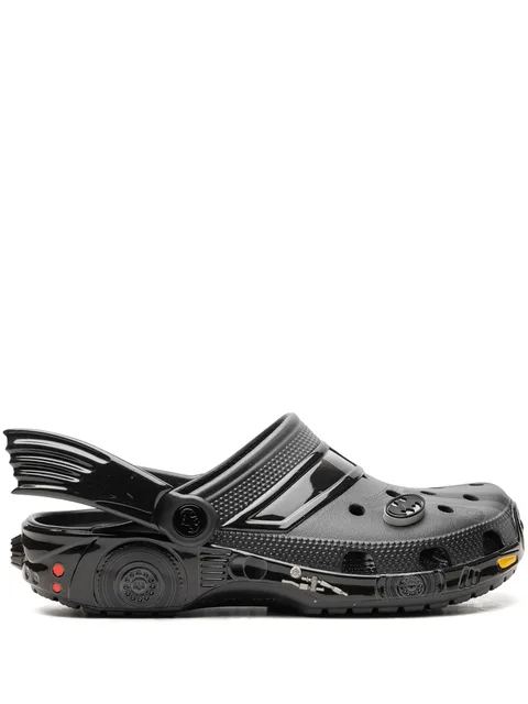 сандалии Classic Clog Batmobile
