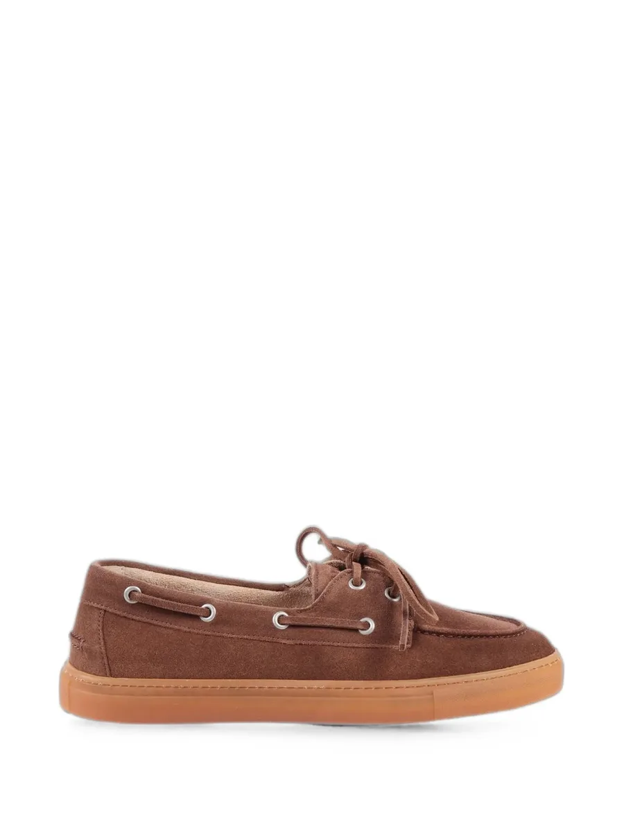suede boat shoes 1