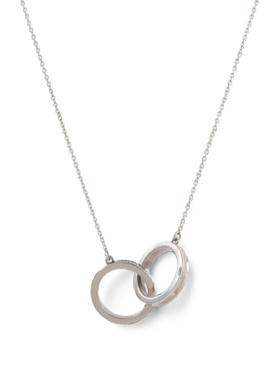 1837 Interlocking Circles necklace 6