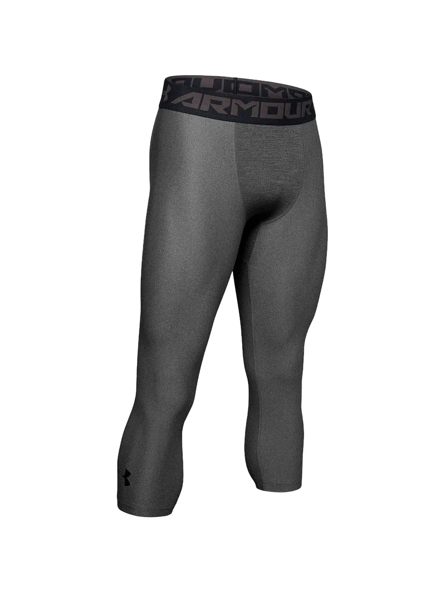 HeatGear logo detail legging 1
