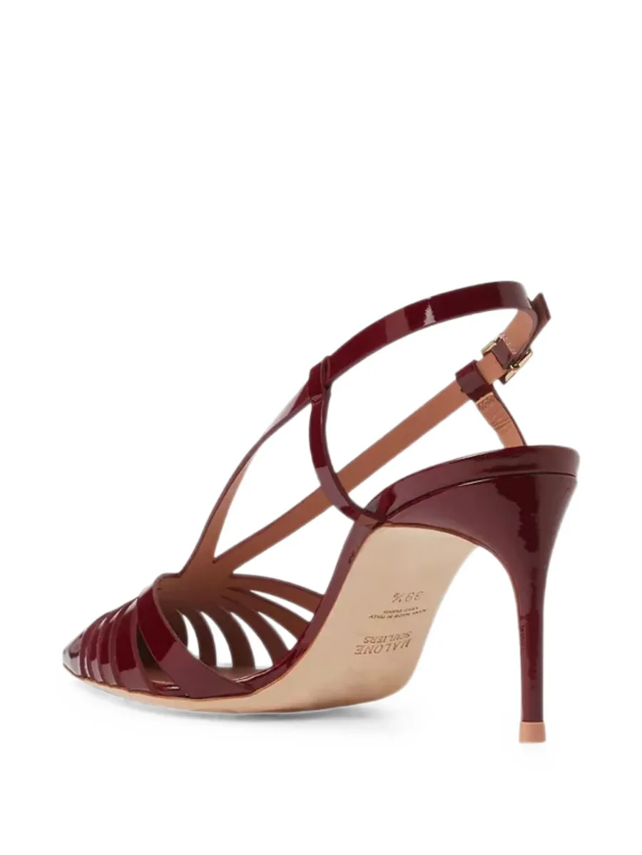 Janette 70 cage slingback pumps 3