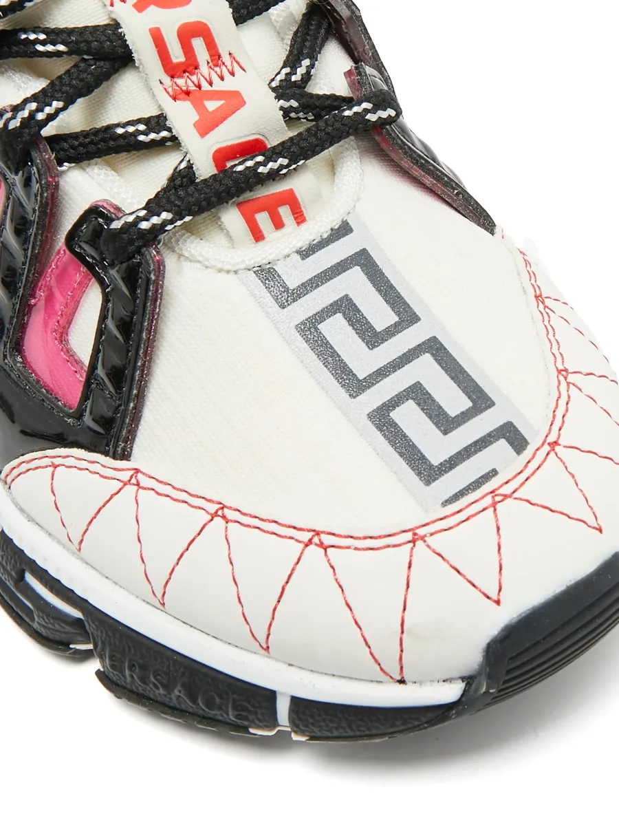 Trigreca low-top sneakers 8