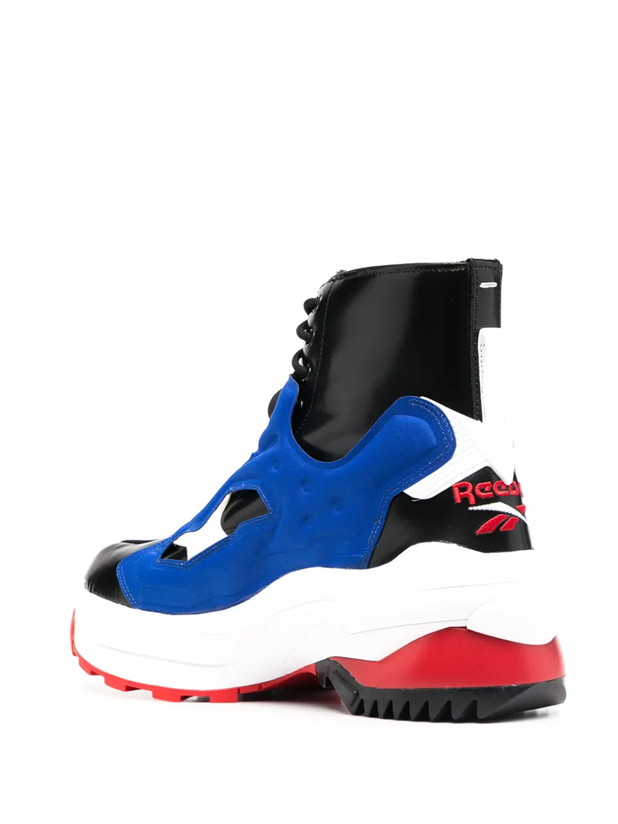 кроссовки Tabi Instapump Fury из коллаборации с Reebok 6