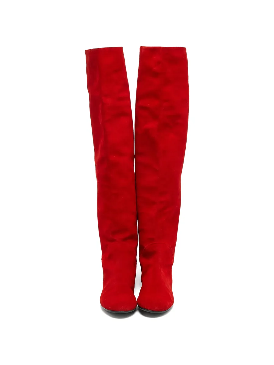 Sandra knee-length boots 7