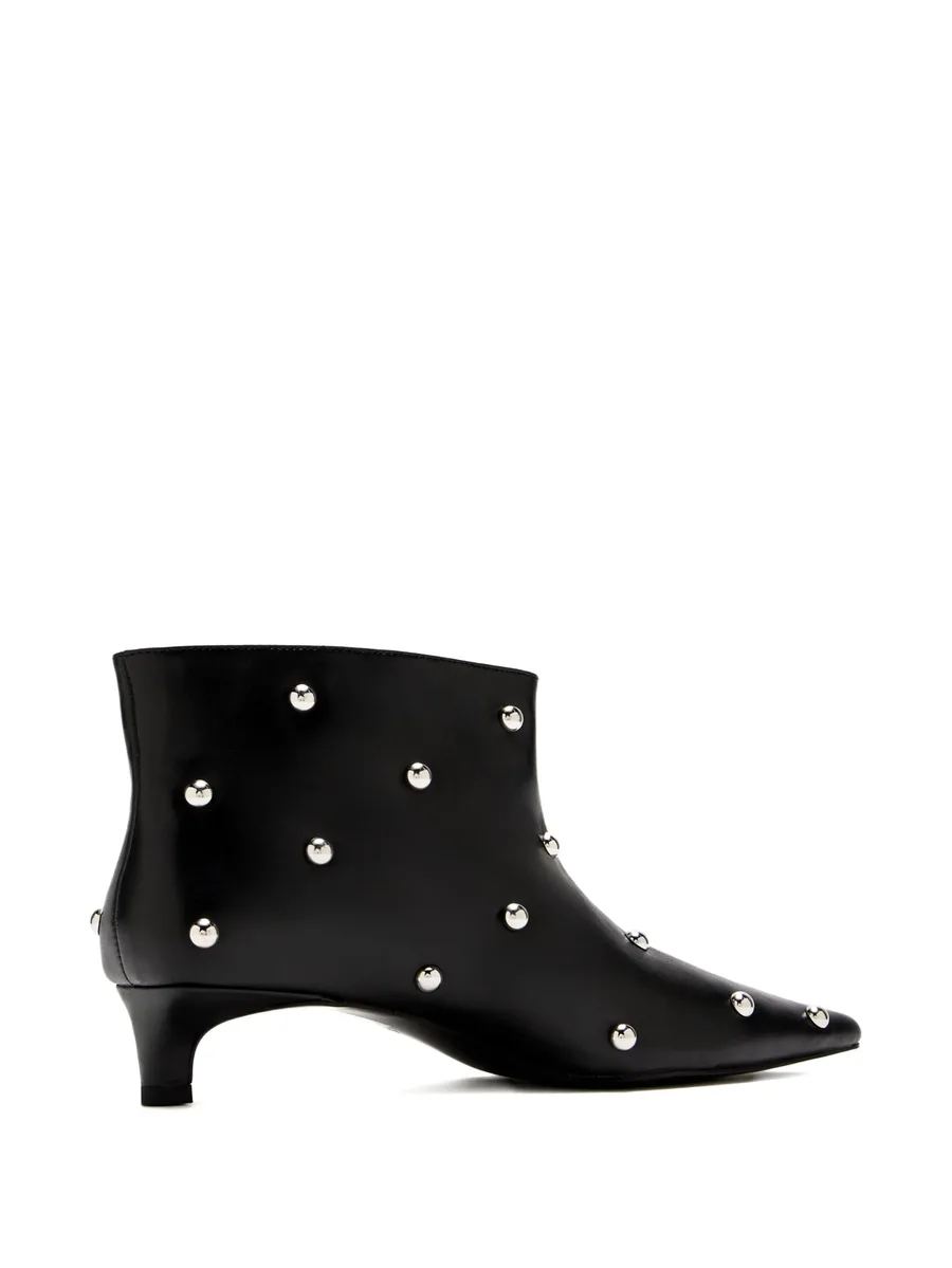 40mm stud-embellished boots 5