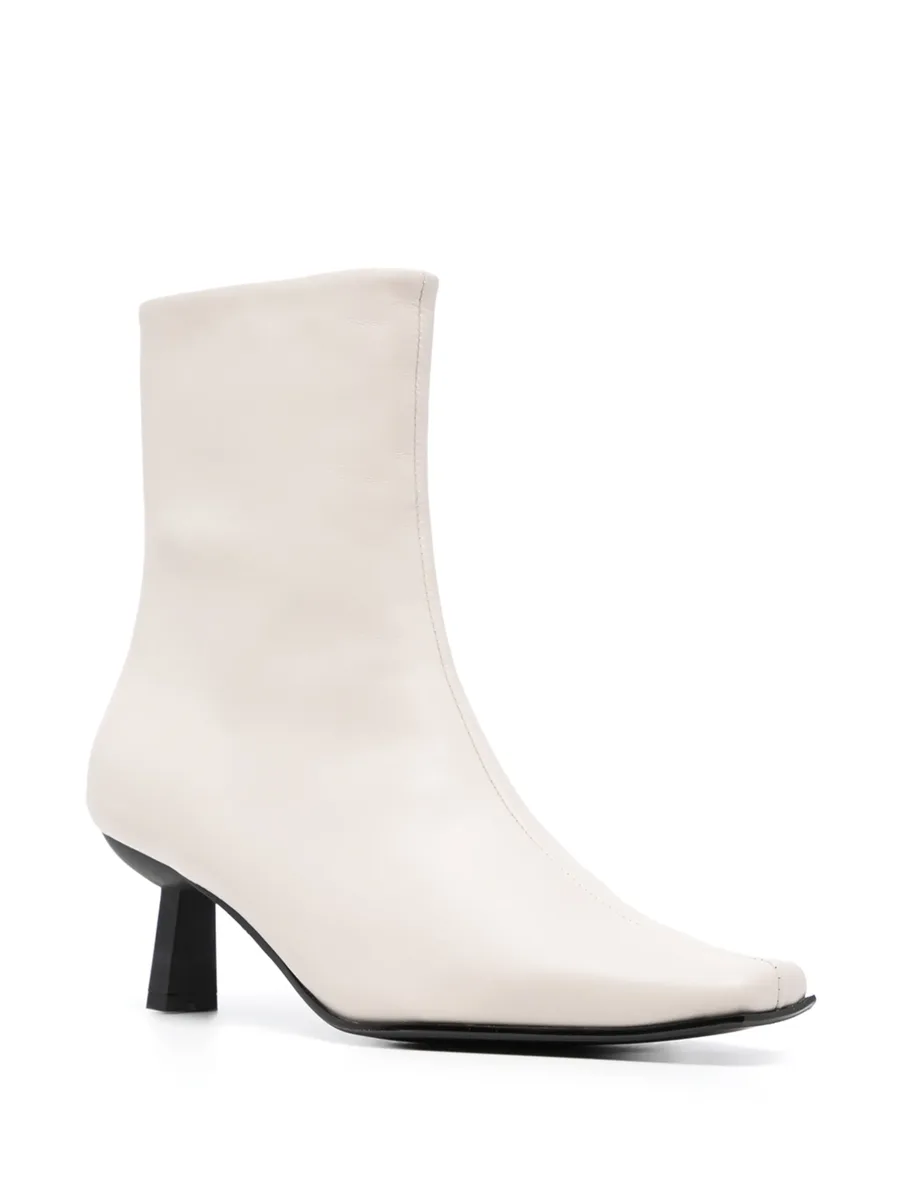 Orly heeled leather boots 3