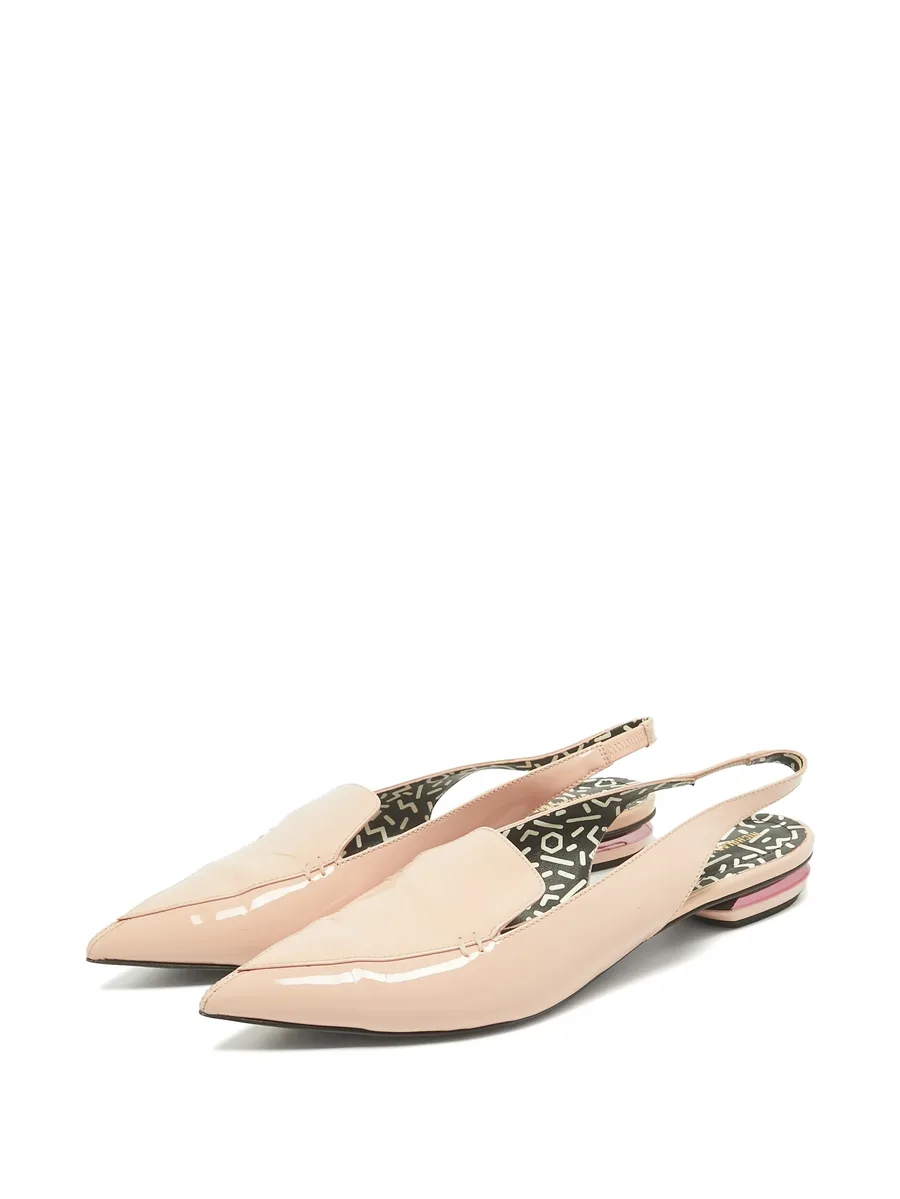 Beya slingback ballet flats 7