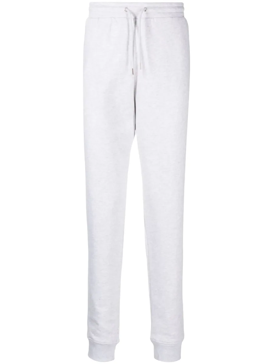tapered track pants 1