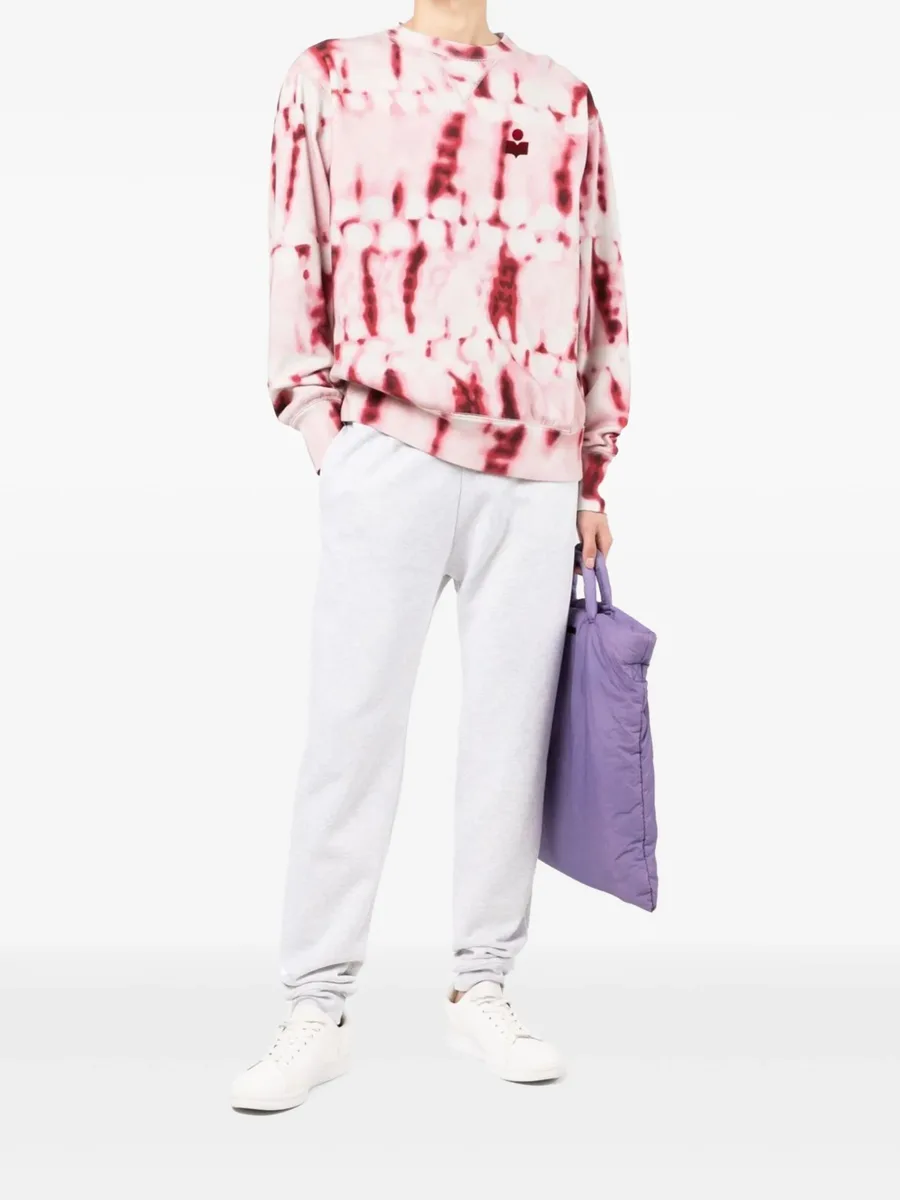 tapered track pants 3