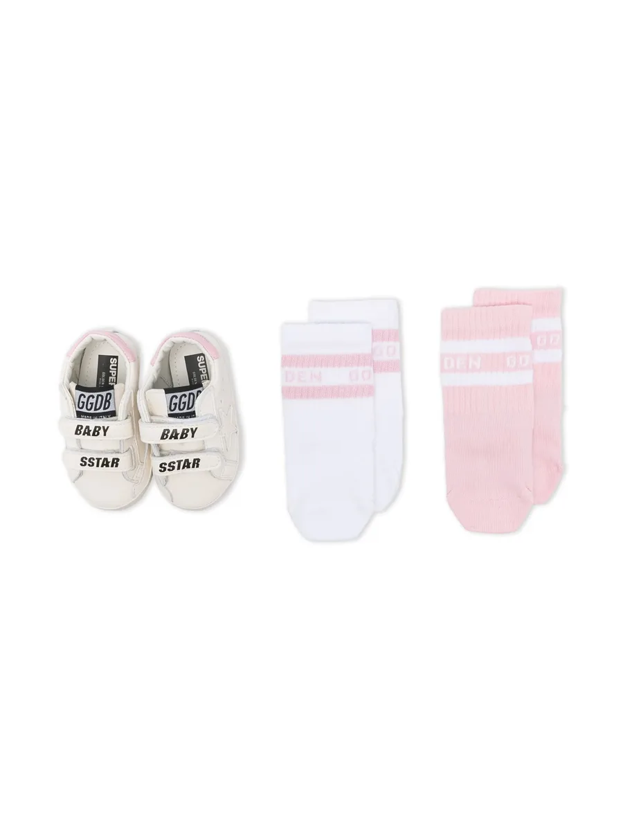 комплект кроссовок Baby School 6