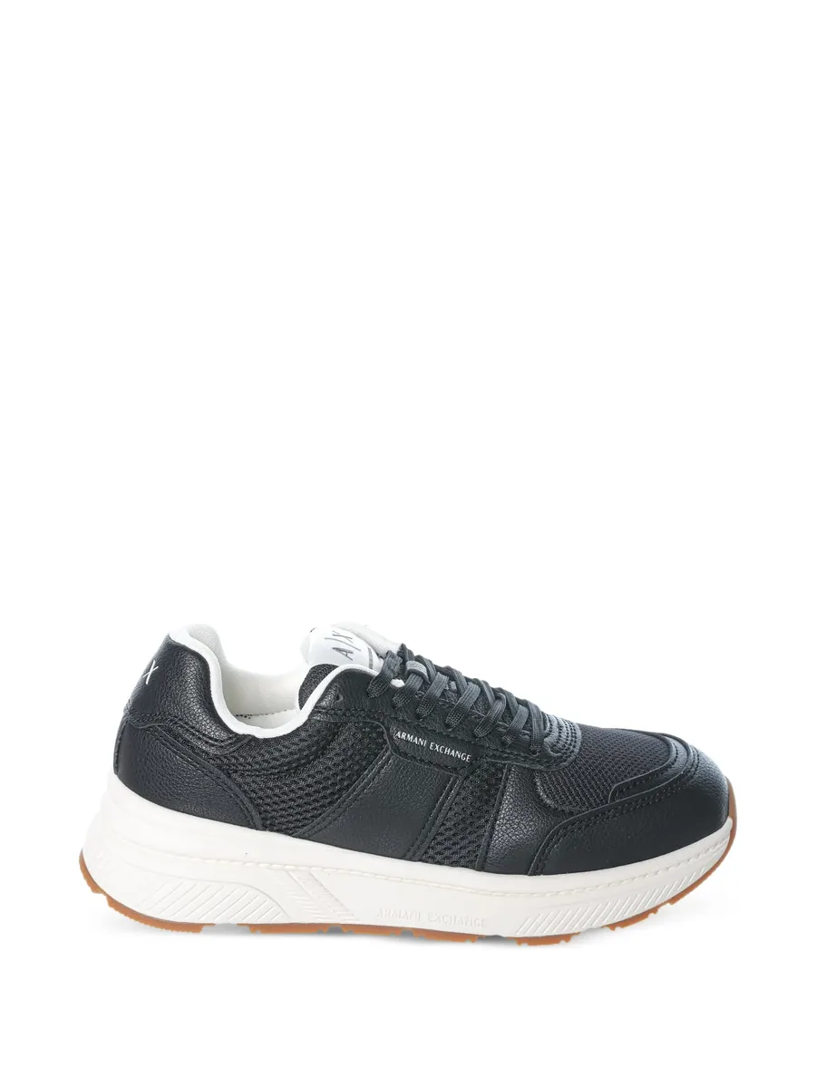 logo-patch sneakers 1