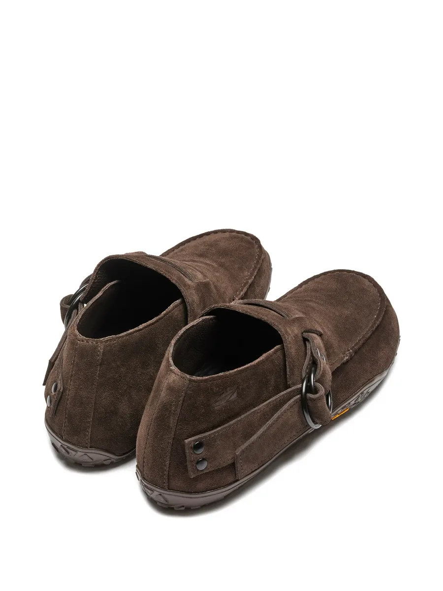 buckle-detail sneakers 5