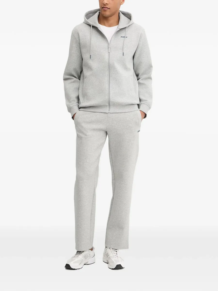 drawstring-waist track pants 3