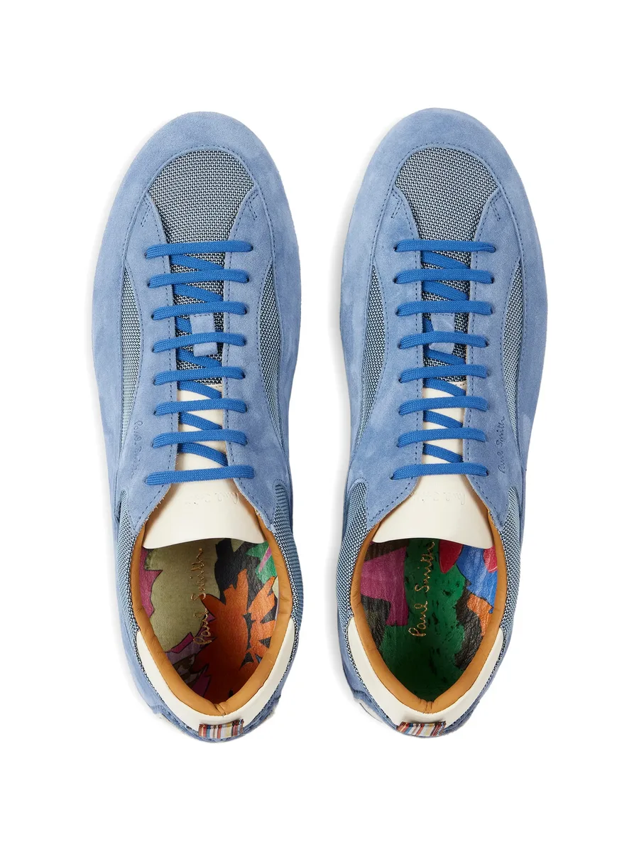 Marini mesh-panel sneakers 5