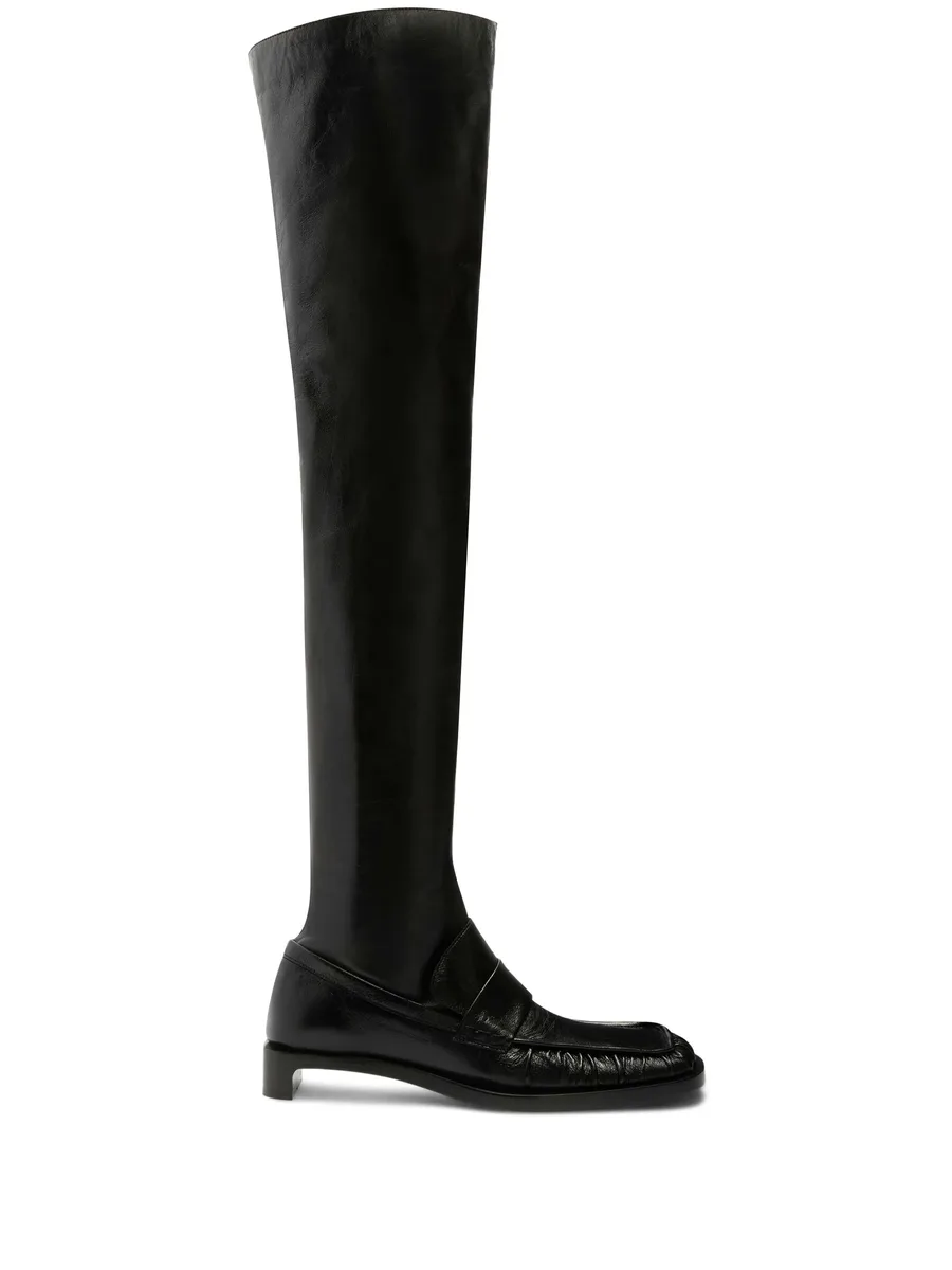 thigh-high boots 2