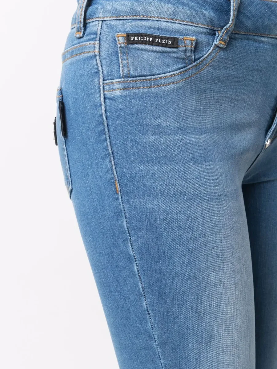 high-rise skinny jeggings 9