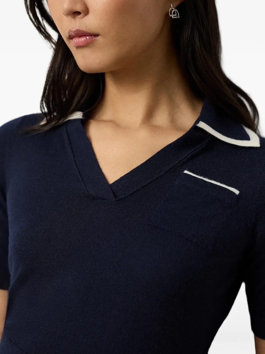patch-pocket T-shirt 12