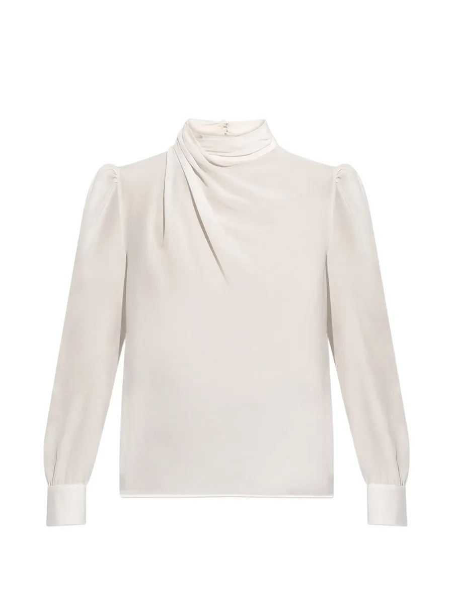 puff sleeve blouse 1