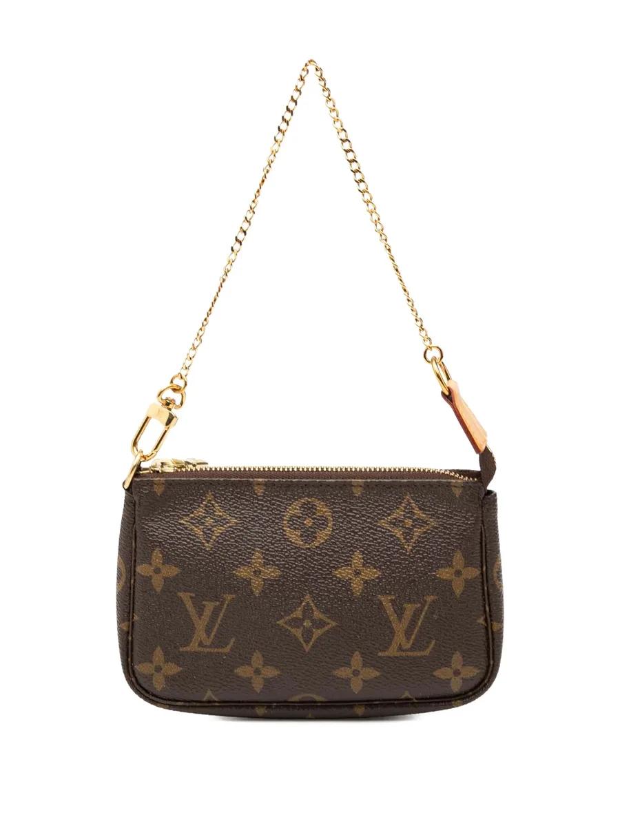 сумка Monogram Mini Pochette Accessoires (2017 год) 2