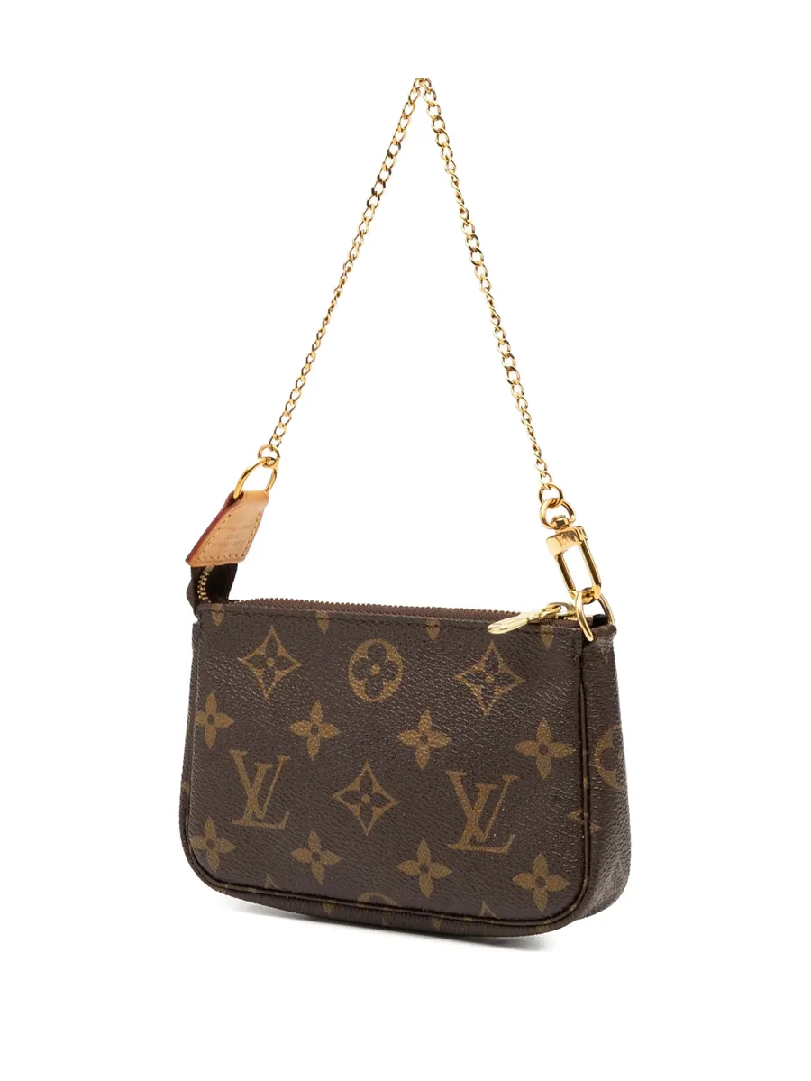 сумка Monogram Mini Pochette Accessoires (2017 год) 6