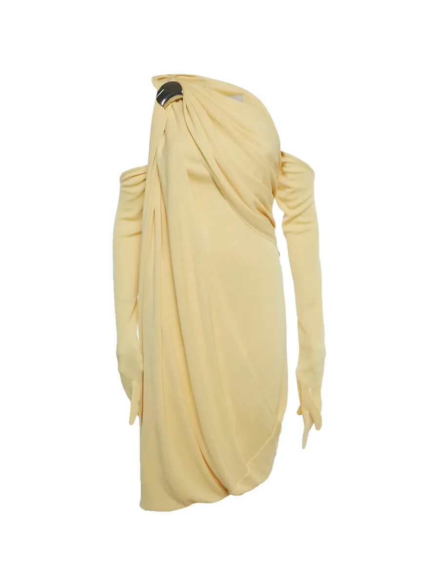 Eileen asymmetric dress 1