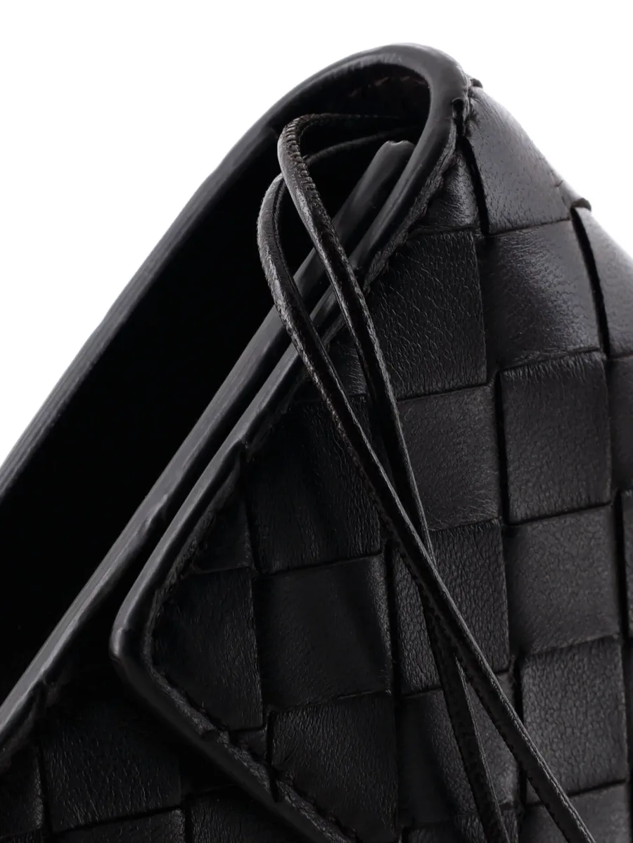 клатч Andiamo Top Handle Intrecciato Nappa 9