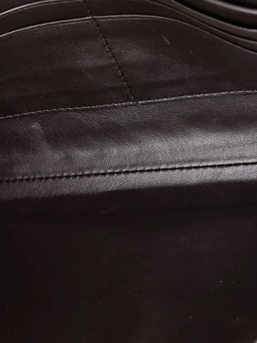 клатч Andiamo Top Handle Intrecciato Nappa 12