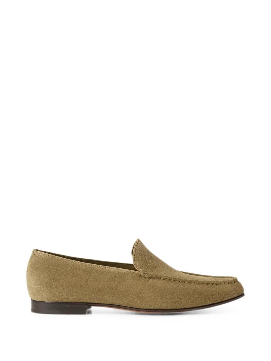 Darcey hand-stitched loafers 1