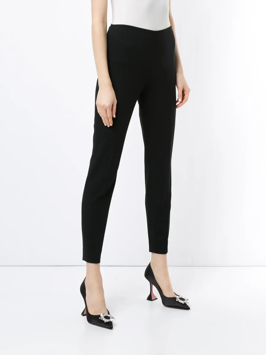 slim-fit trousers 5