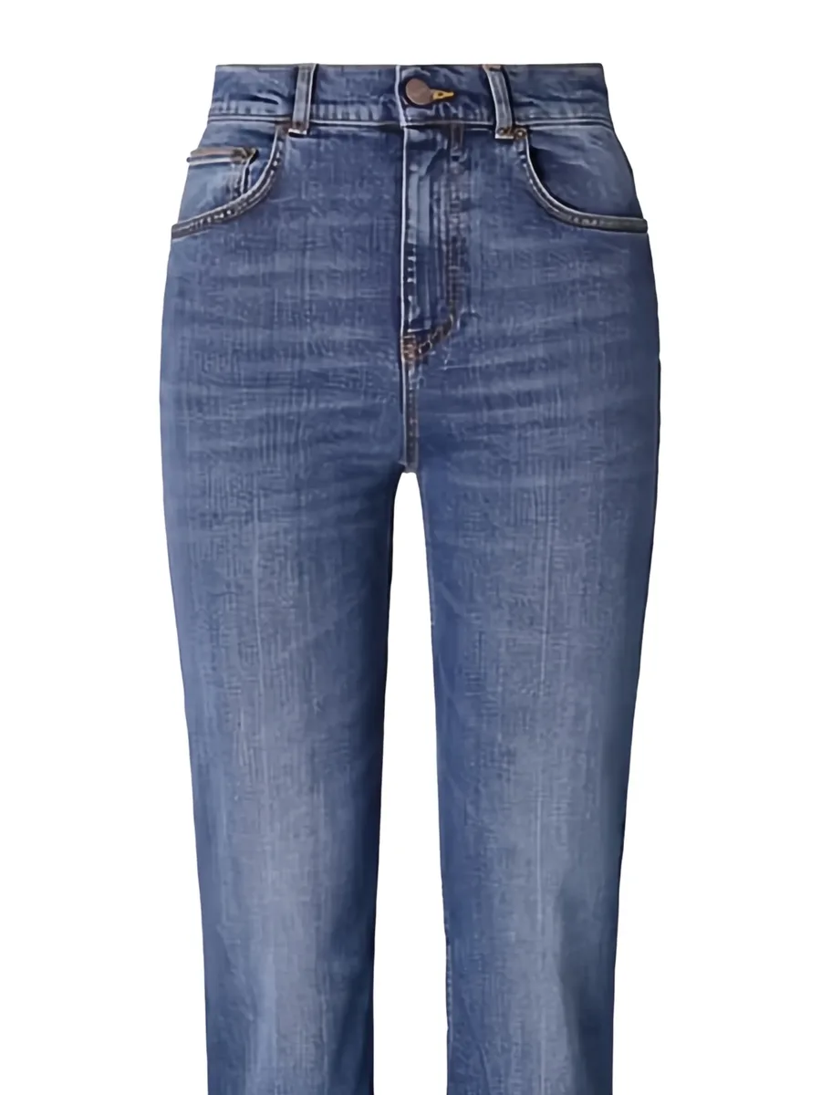 frayed bootcut jeans 3