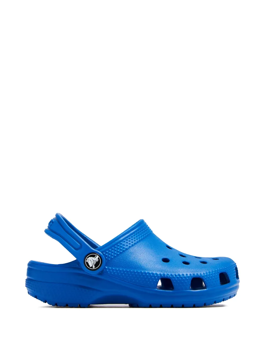 Classic perforated-design clogs 4