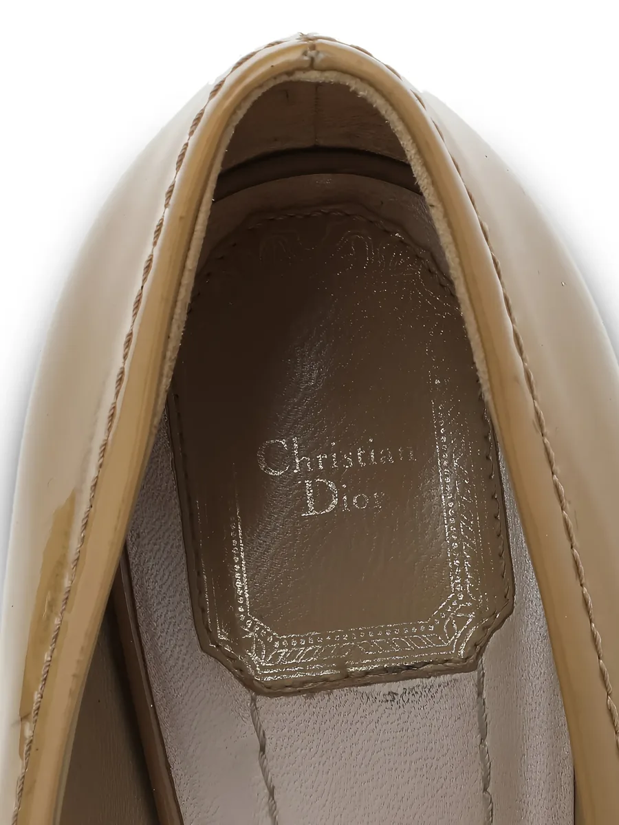 bow-detail ballet flats 7