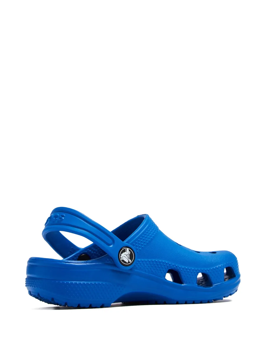 Classic perforated-design clogs 5