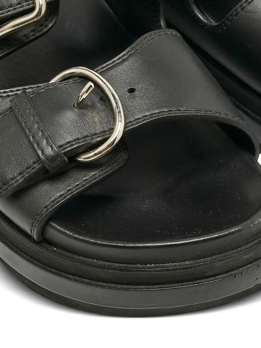 leather sandals 7