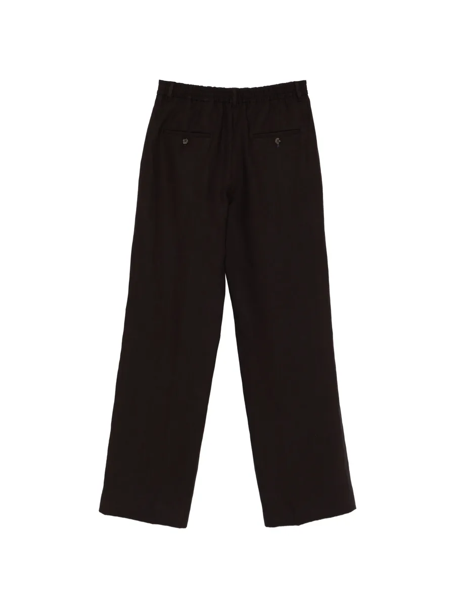 straight trousers 3