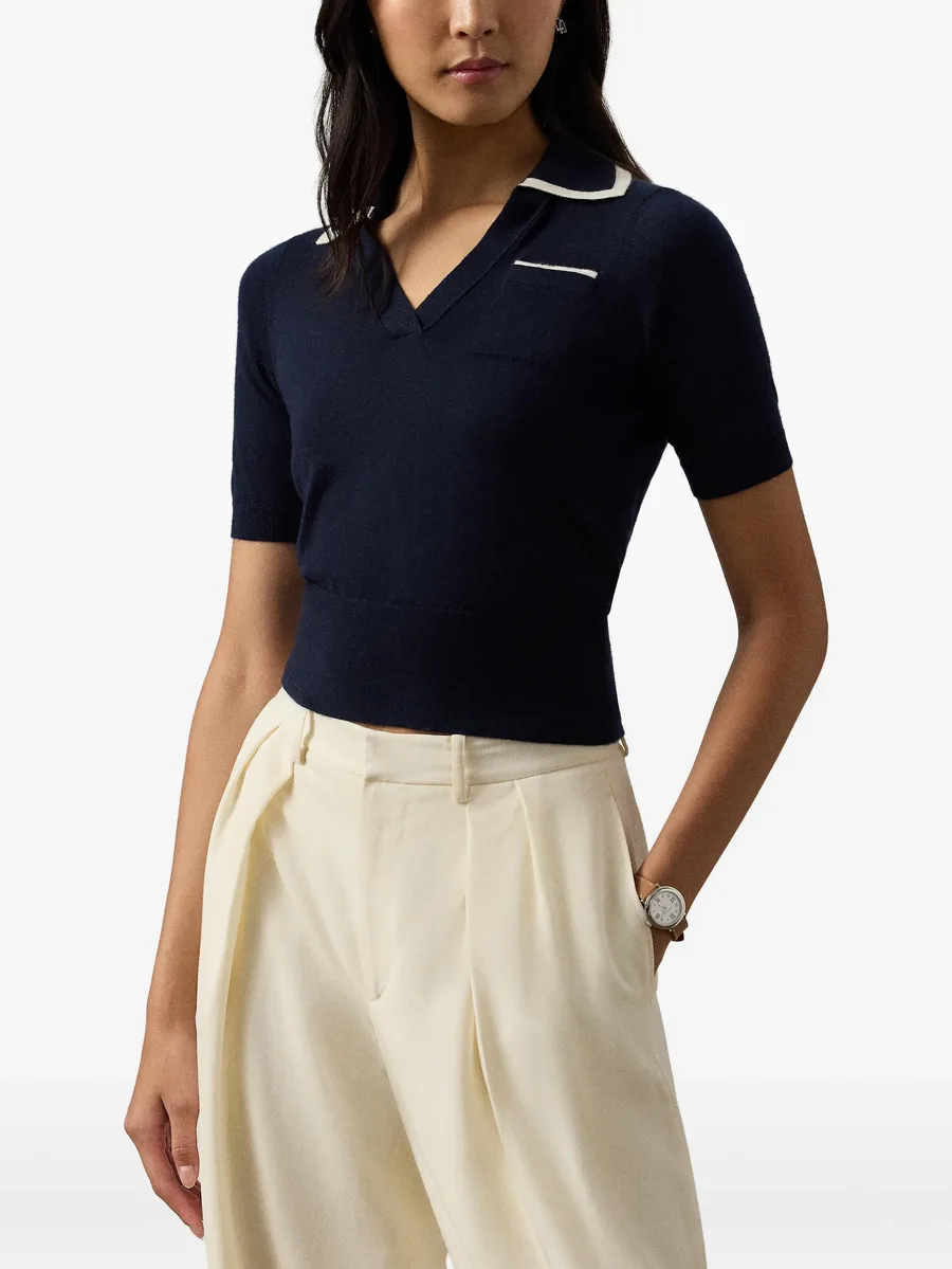 patch-pocket T-shirt 5