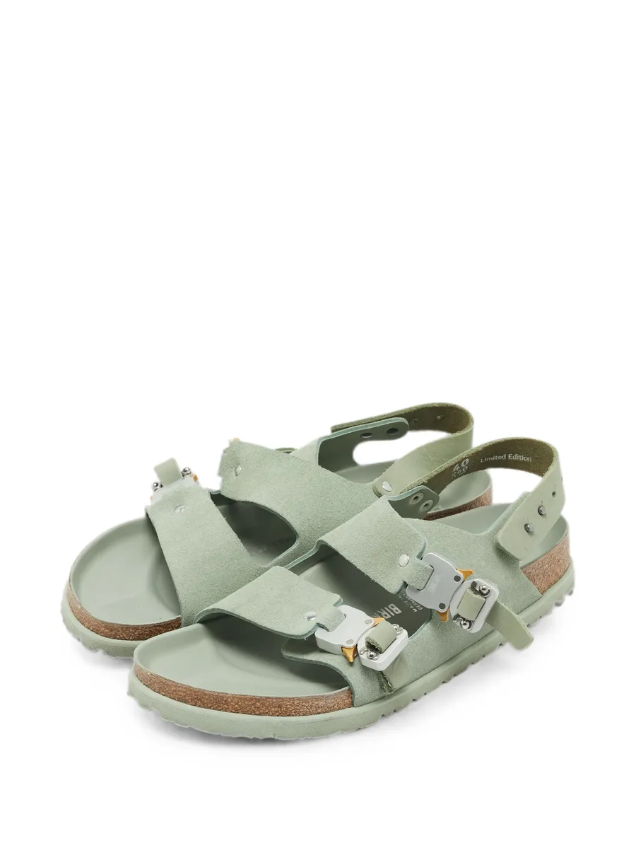сандалии Milano из коллаборации с Birkenstock 4