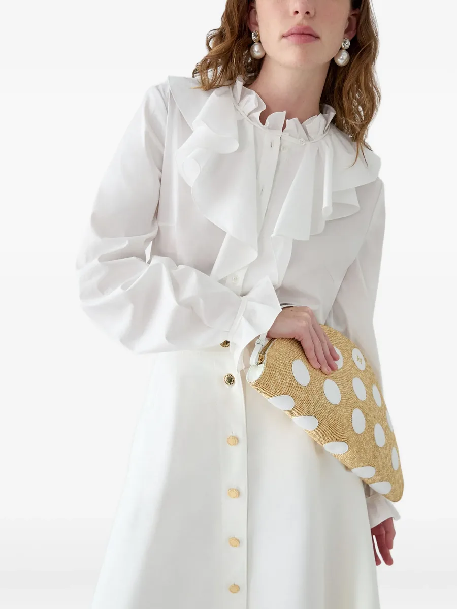 ruffle blouse 7