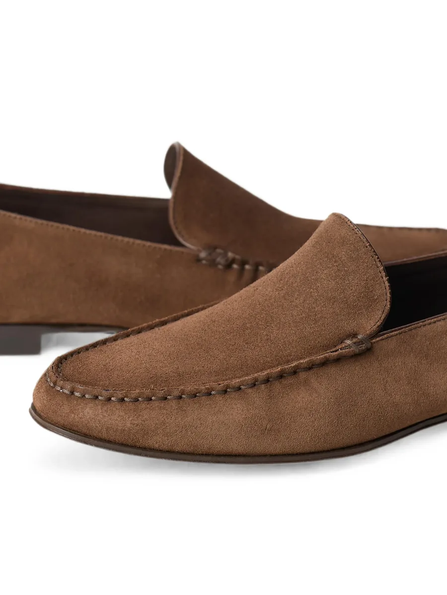 Darcey hand-stitched loafers 9